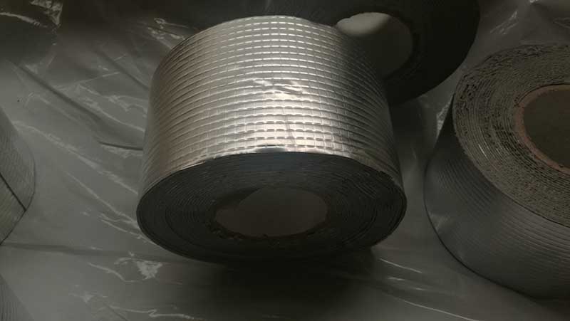 濟寧鋁箔防腐膠帶